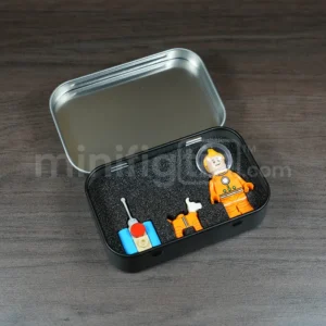 Minifig tin kuifje TinTin, Pocketfigures TinTin Kuifje, Lego TinTin Kuifje